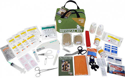 Adventure Medical Kits / Tender Corp AMK Dog Series WORKIN