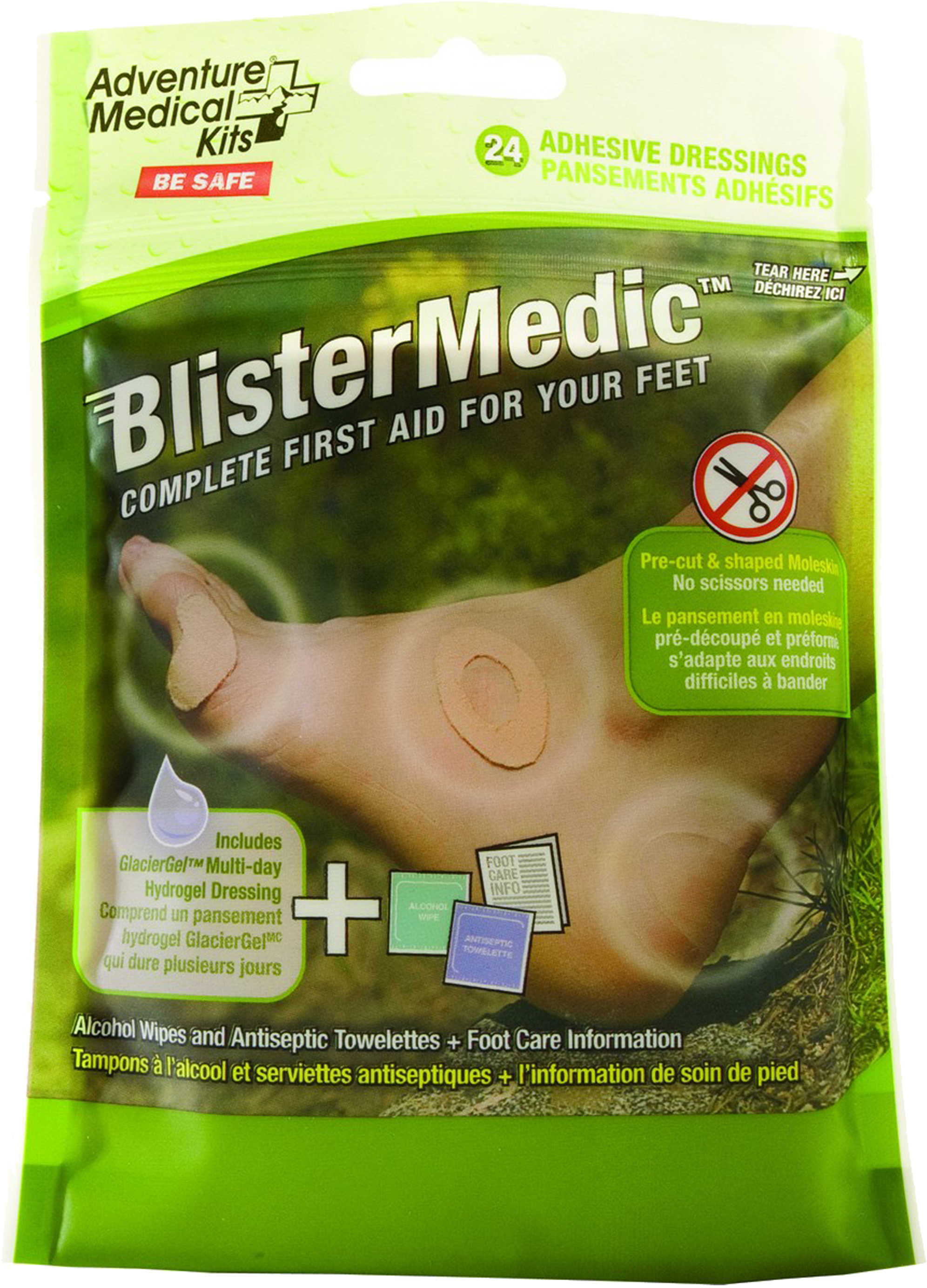 Adventure Medical Kits / Tender Corp Blister 2008 Edition 0155-0667