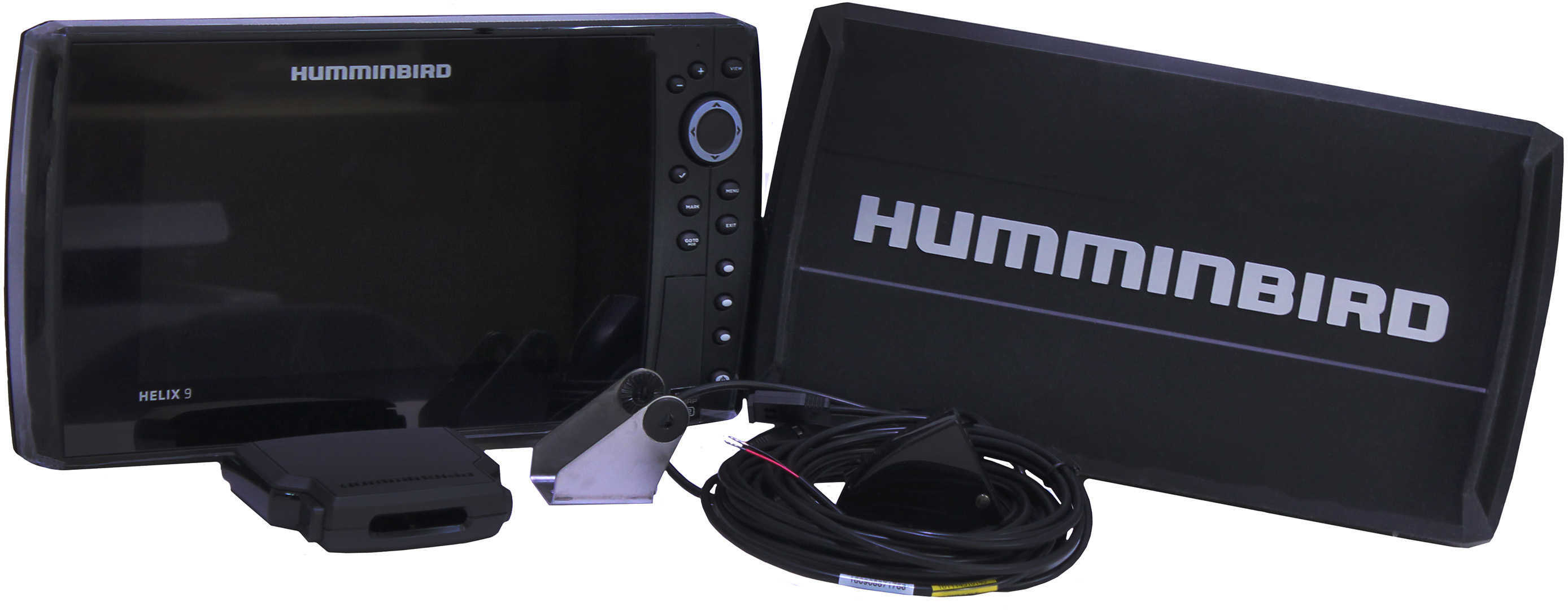 Humminbird HELIX 9 CHIRP GPS G2N 9" Digital Sonar Bluetooth Black Md: 410070-1