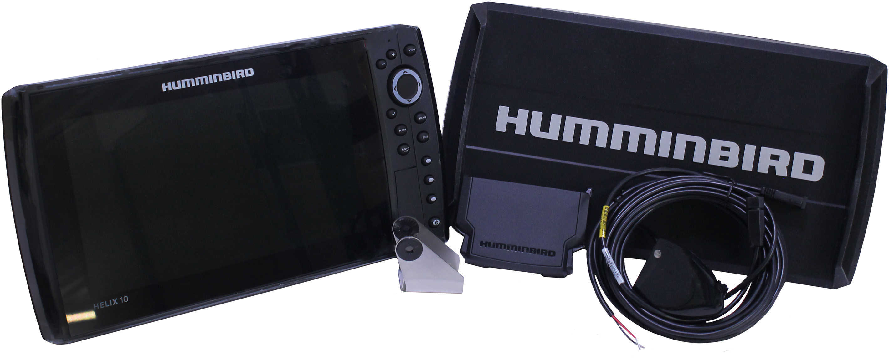 Humminbird HELIX 10 CHIRP GPS G2N, 10.1", LED Background, Digital Sonar, Bluetooth Md: 410100-1