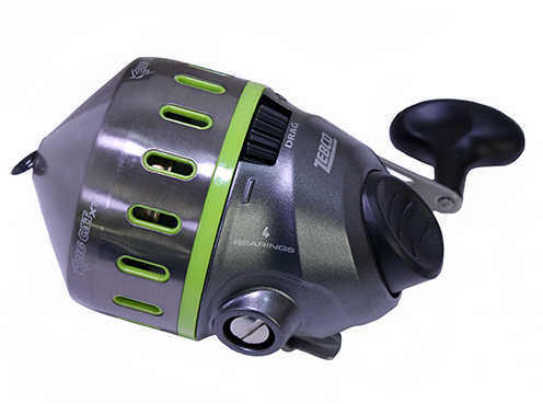 Zebco / Quantum Big Cat XT Spincast Reel Size 25 3+1 Bearing System Right Md: BCXTSC25BX3