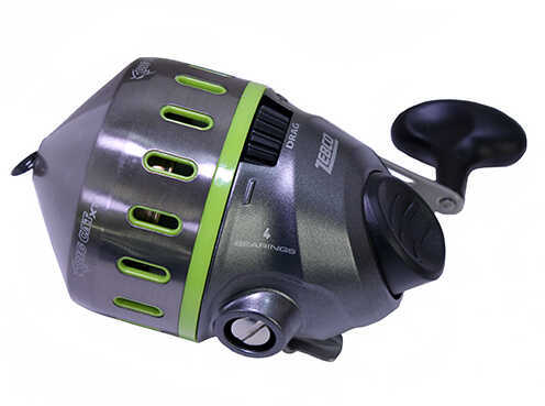 Zebco / Quantum Big Cat XT Spincast Reel Size 25 3+1 Bearing System Right Md: BCXTSC25BX3