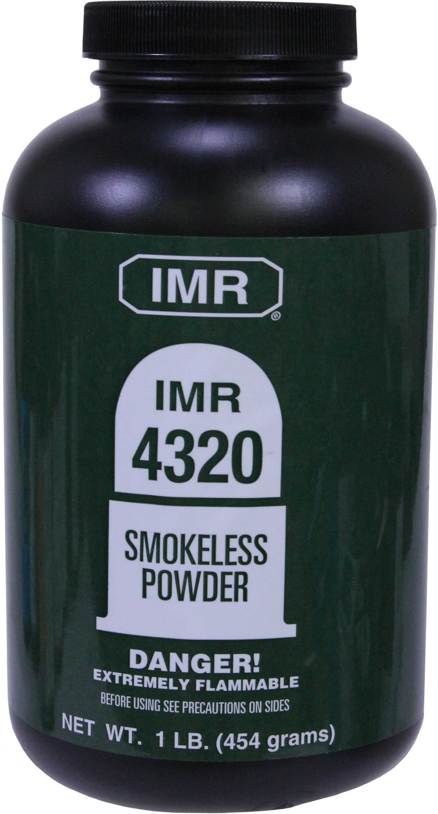 IMR Legendary Powders 4320 Smokeless 1 Lb