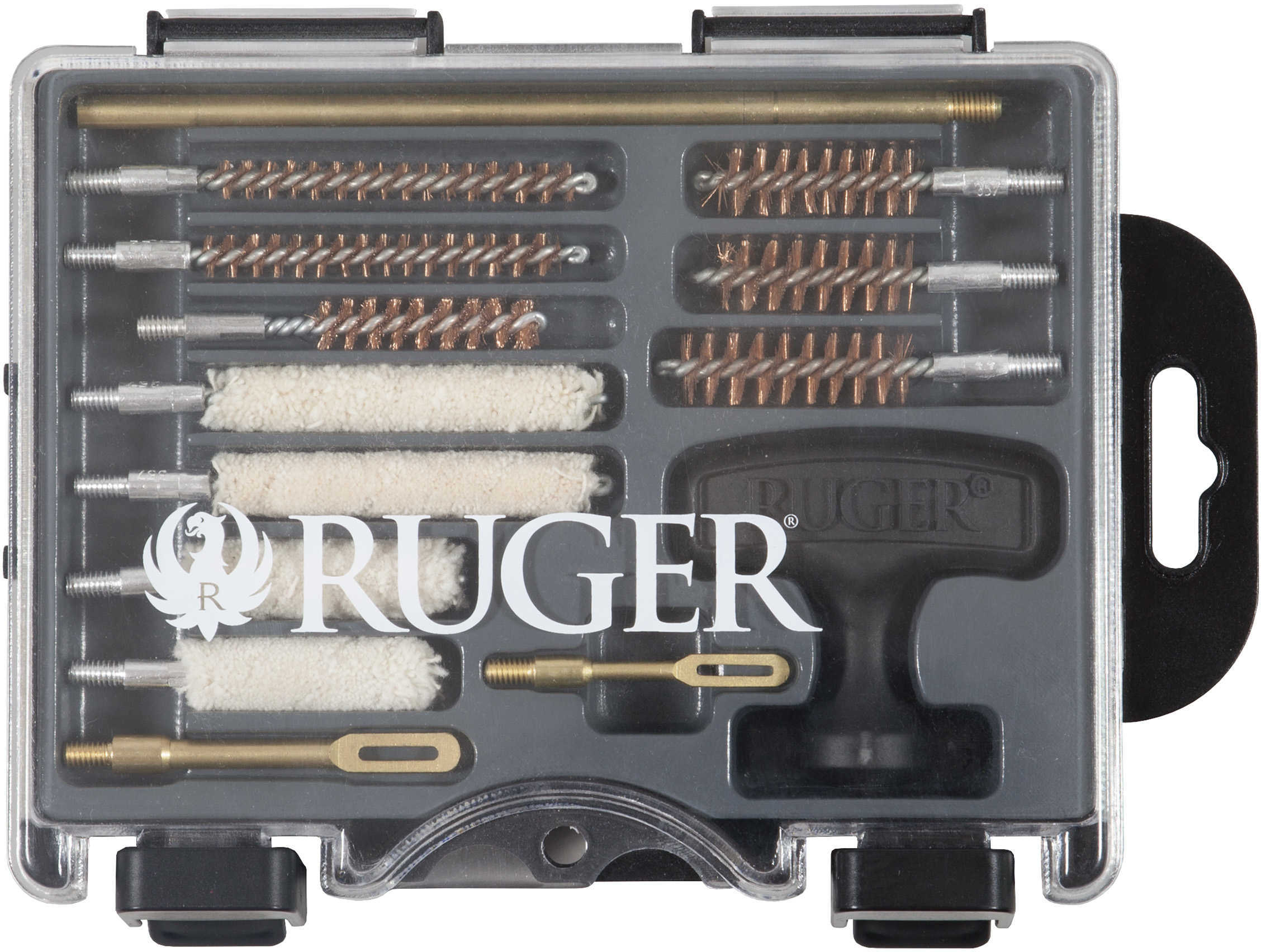 Allen Cases Ruger® Cleaning Kit Handgun, Compact Md: 27821