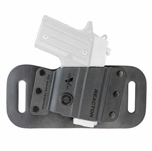 Viridian Weapon Technologies Red Reactor 5 Laser Sig P238,P938 Black Includes ECR Hybrid Belt Holster R5-R-238938