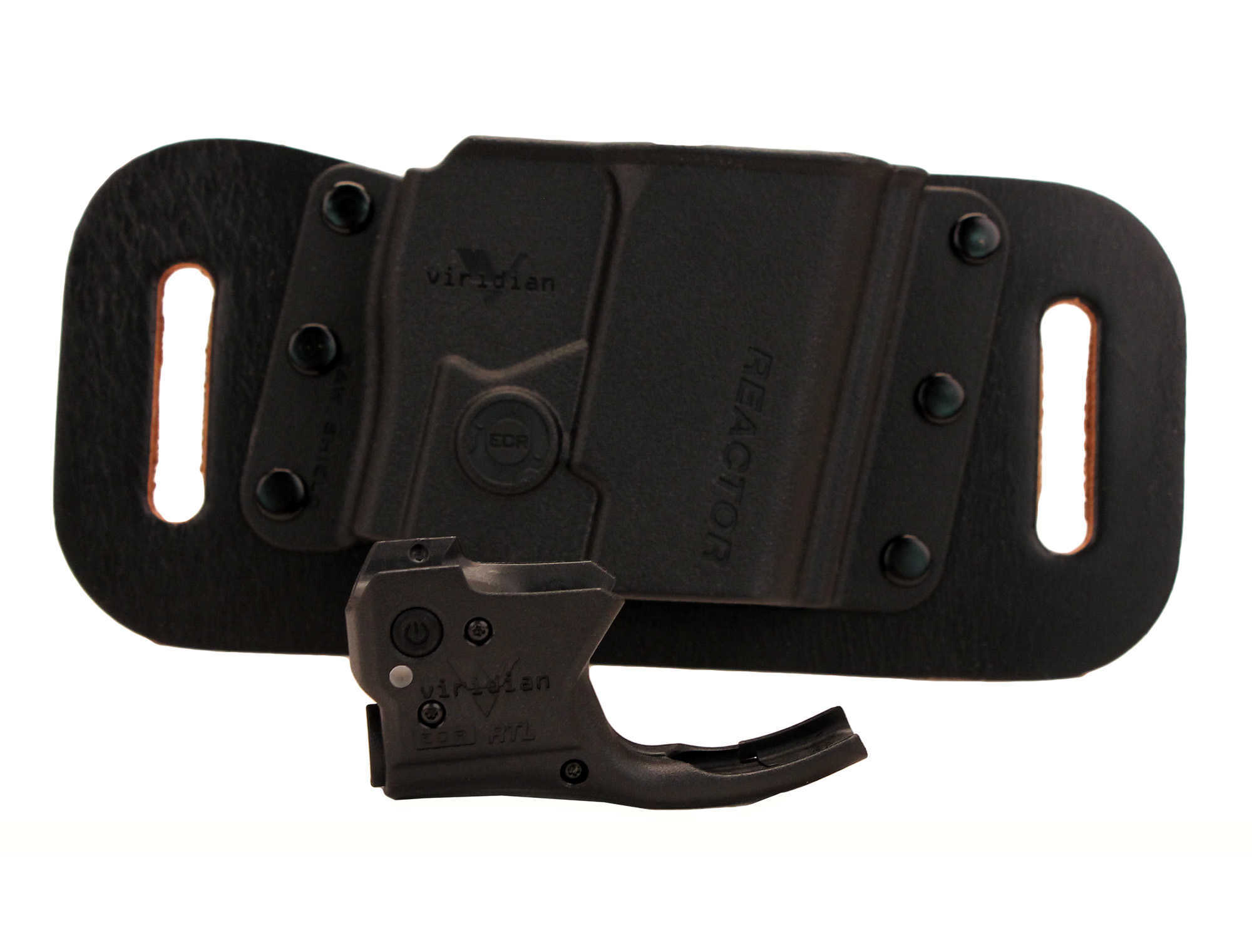 Viridian Weapon Technologies TAC Light REACTOR Tl W/ECR Holster S&W M&P Shield
