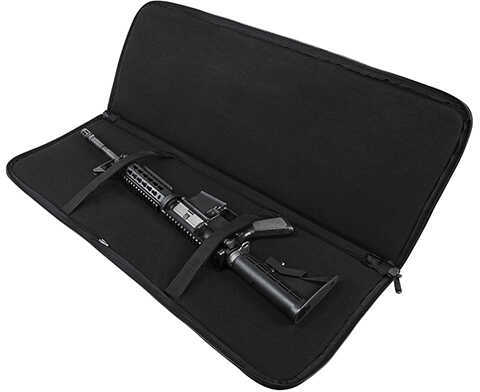NcStar 2960 Series Carbine Case 36", Black Md: CVCP2960B-36