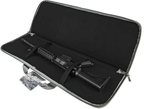 NcStar 2960 Series Carbine Case 36", Digital Camo Md: CVCP2960D-36
