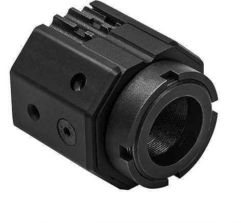 NcStar M&P 15-22 Keymod Free Float 10-Inch Handguard, Black Md: VMP22FFKMC