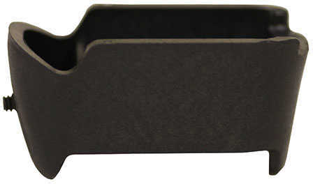 Pachmayr Mag Spacer Grip Extension Black Adapt Full-Size Magazines For Use With Compact Handguns For Glock 19/23 Mags 38