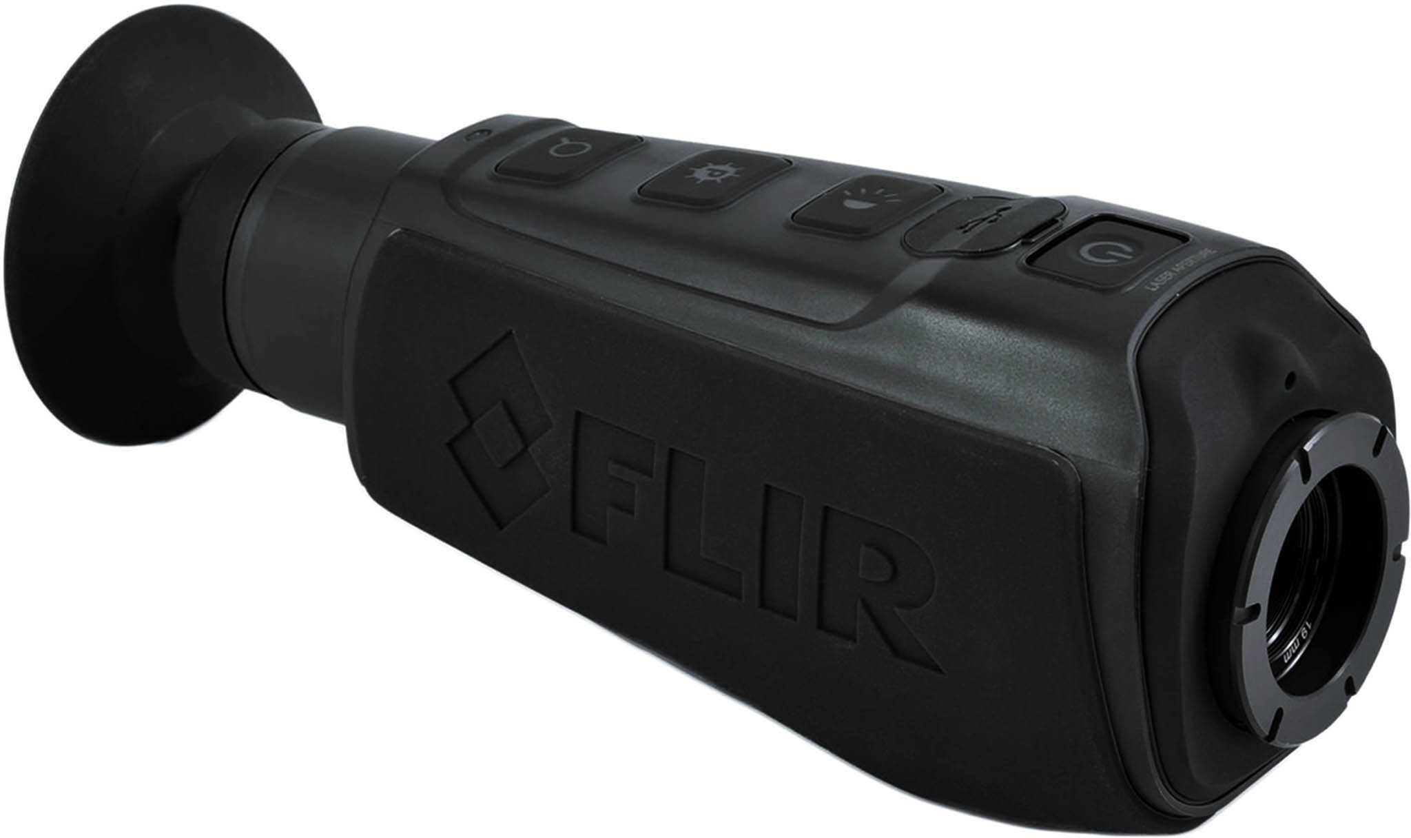 FLIR Thermal Monocular LS-XR 640x512 35mm IP67 Rated NTSC 7.5 Hz Waterproof Black Md: 431-0011-