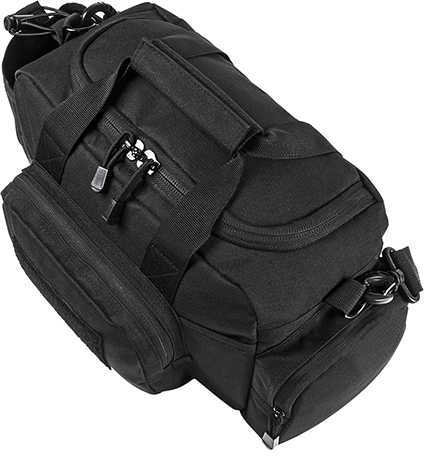 NcStar Range Bag Small Black Md: CVSRB2985B