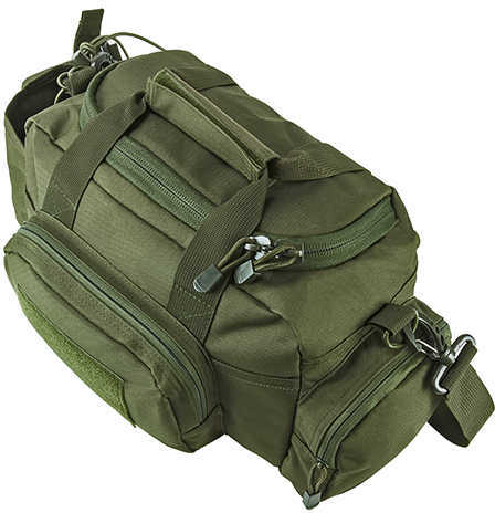 NCStar VISM Range Bag Green Small