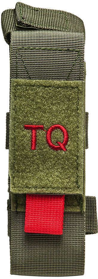 NcStar Tourniquet  & Tactical Shear Pouch Green Md: CVTQ2990G