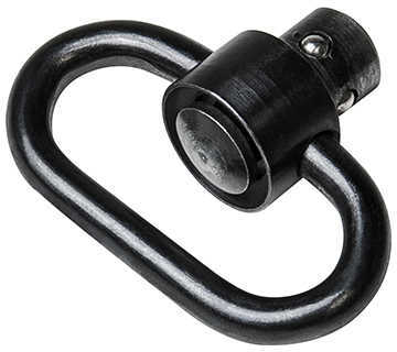 NcStar Sling Swivel 1.25" Quick Detachable, Black Steel Md: AASWQRB