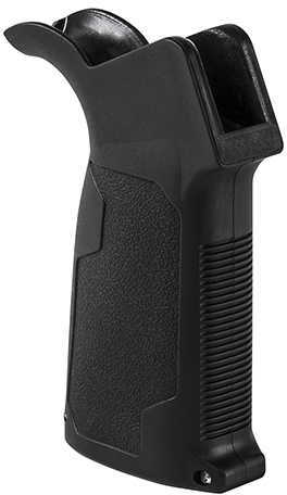 NcStar Keymod Short Vertical Grip Toolless, Black Md: VAGPARB