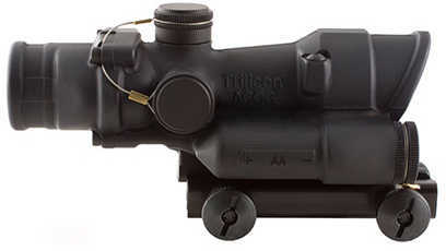 Trijicon ACOG 4X32 Scope Ill Green 223 with Ta51 Mount TA02C100390