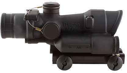 Trijicon ACOG 4x32 Led Battery Illuminated Green Chevron .300 Blackout Br Md: Ta02-C-100432