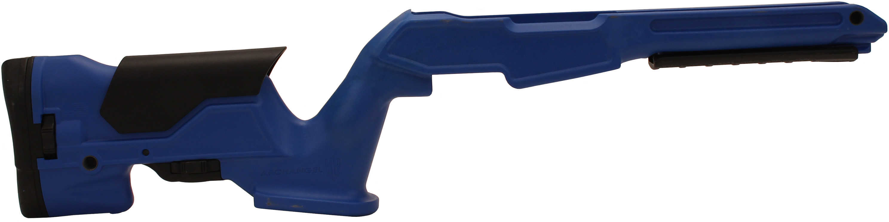 ProMag Archangel Ruger 10/22 Precision Stock Bullseye Blue Technapolymer Md: AAP1022-BB