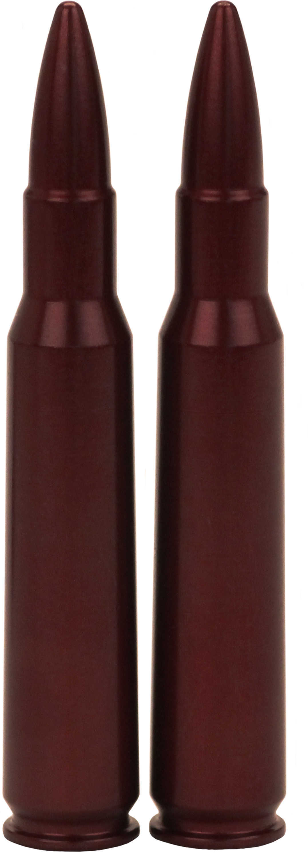 A-Zoom Pachmayr Rifle Metal Snap Caps 7x57 Mauser (Per 2) 12232
