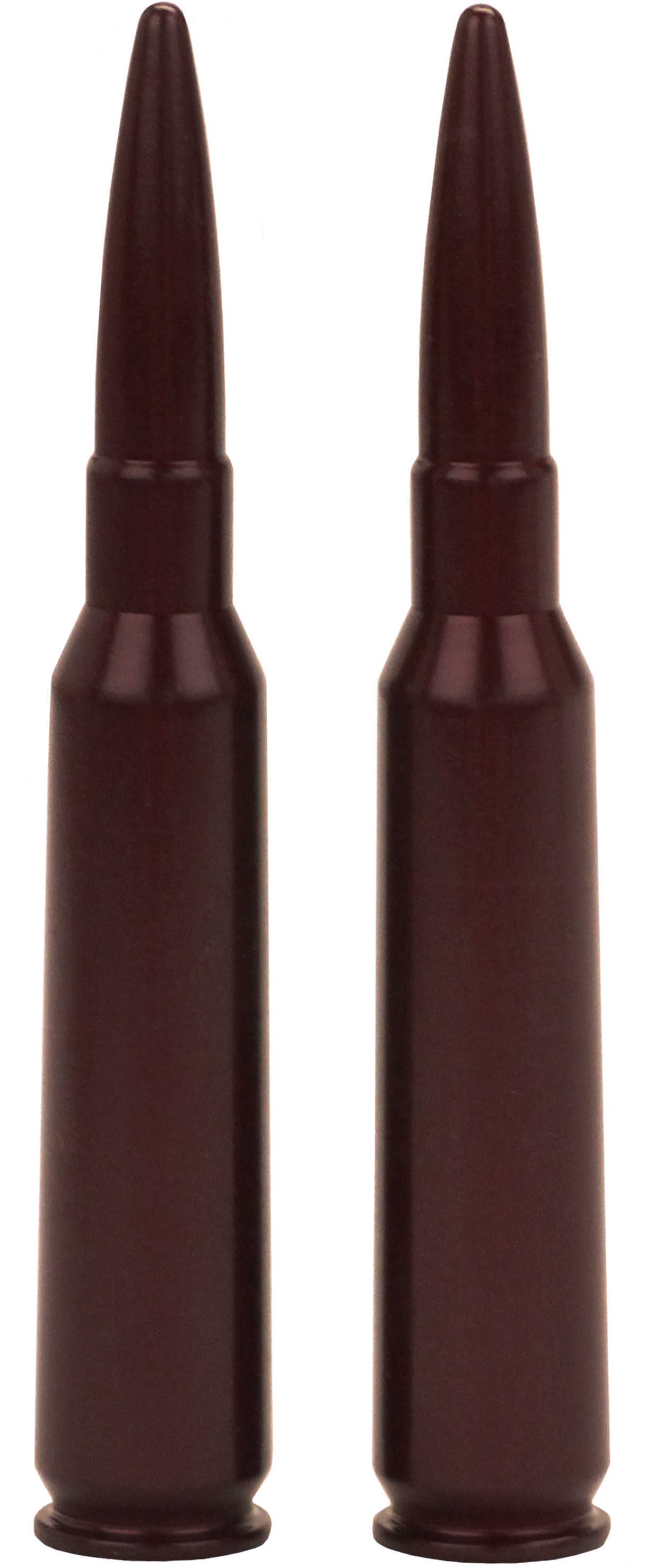 A-Zoom Pachmayr Rifle Metal Snap Caps 6.5x55 Swedish (Per 2) 12251