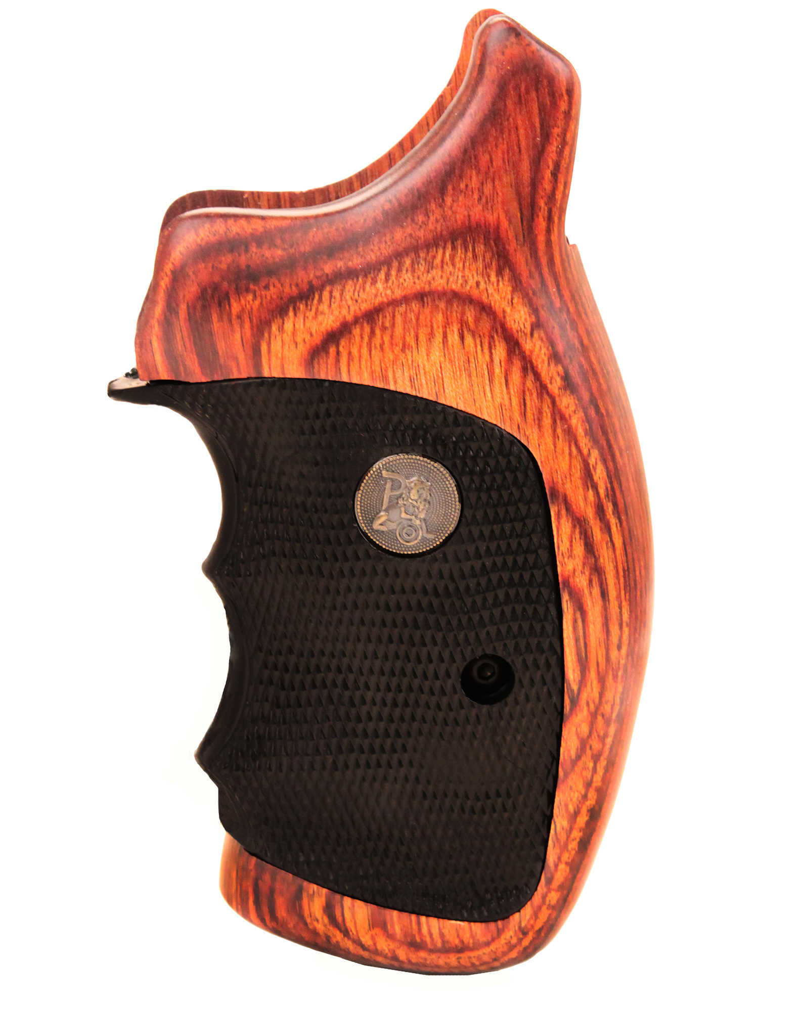 Pachmayr S&W "K&L" Frame,"Rosewood" Md: 00460
