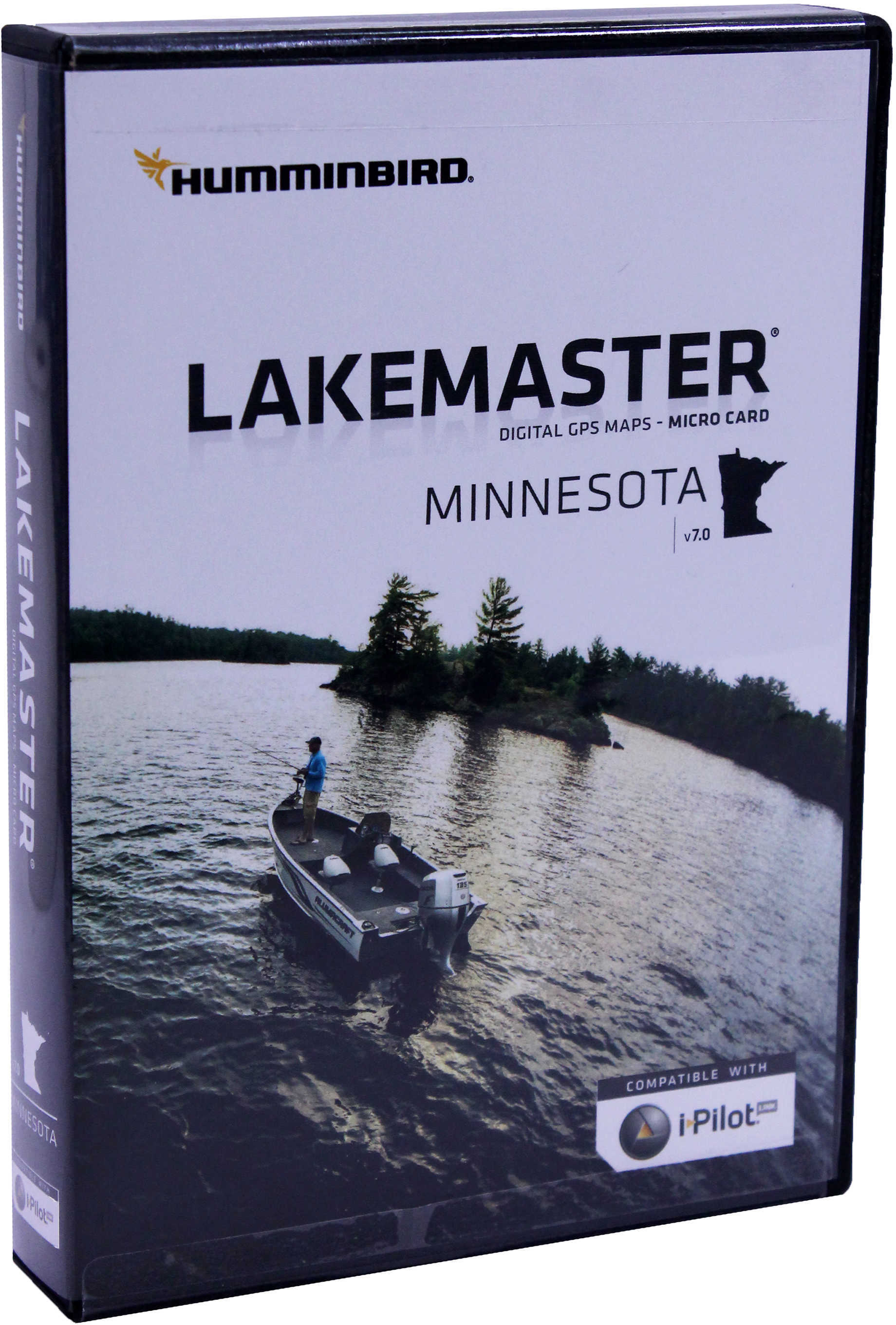 Humminbird Minnesota 2016 7.0 SD Map Card Md: 600021-5