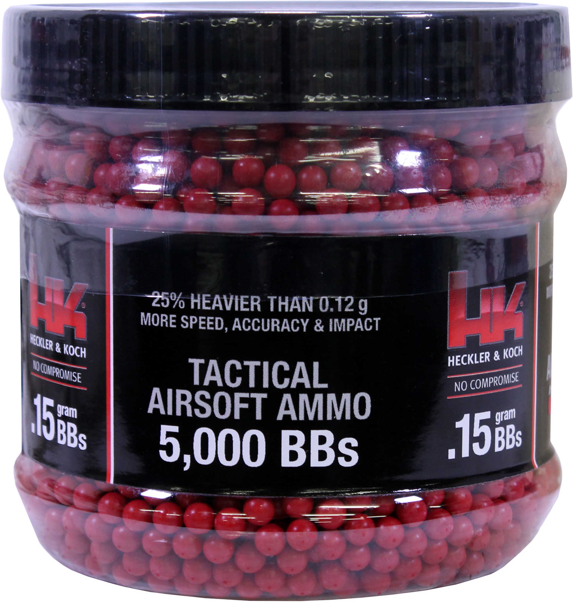 Umarex USA HK Red 6mm, .15 Grain, Per 5000 Md: 2230113