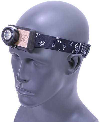 UCO Hundred Headlamp LED, 100 Lumens, Black Md: HL-HUNDRED-BLACK