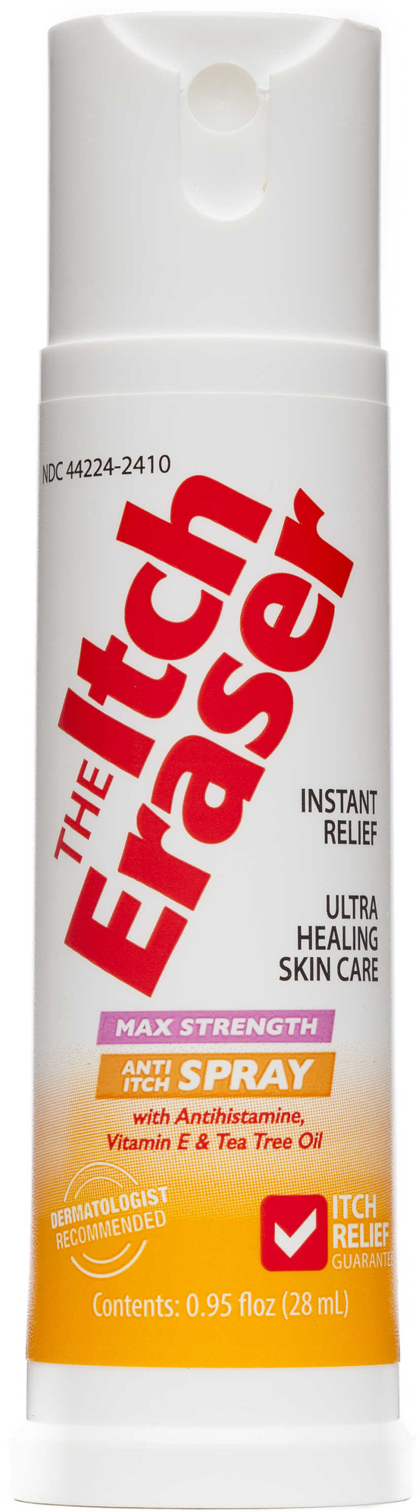 AMK The Itch Eraser Spray .95 Oz Poison Ivy Oak &-img-1