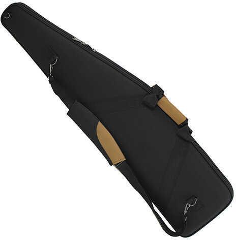 Bulldog Cases Elite Rifle 44", Black/Tan Md: BD360-44