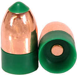 Powerbelt Bullets Copper AeroTip 50 Caliber (Per 15) 245 Grains AC1589AT
