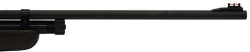 Beeman SAG Air Rifle Bolt .22 Caliber Brown/Black Hardwood Stock, Model: QB78D22