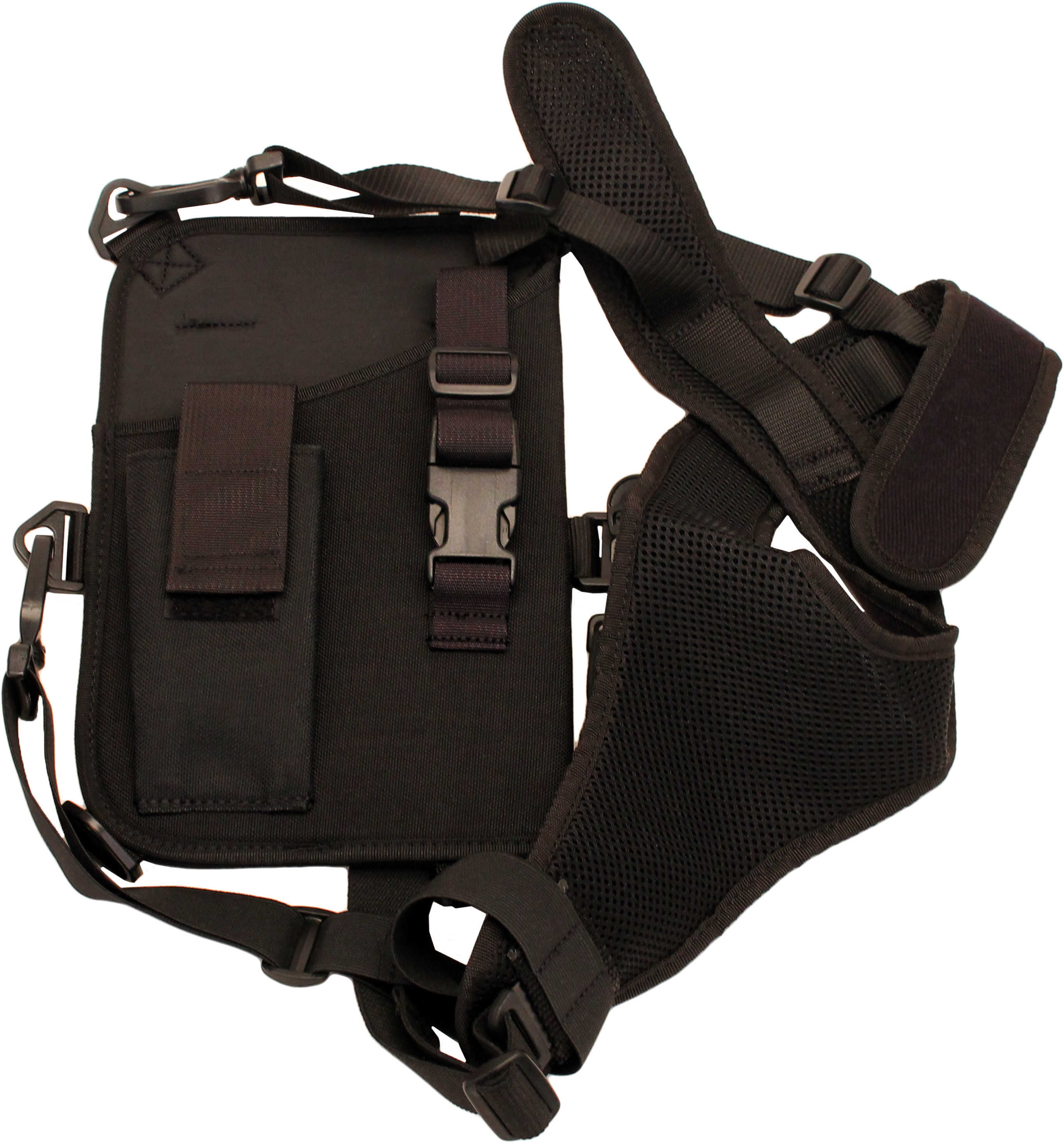 Grovtec USA Inc. Trail Pack Holster RH Semi-Auto 1000D Nylon