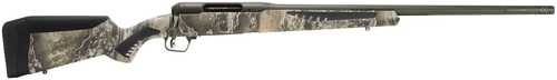 Savage 110 Timberline Bolt Action Rifle 270Winchester 22" Barrel (1)-4Rd Mag OD Green Cerakote Camo Finish
