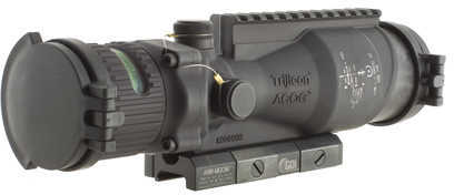 Trijicon ACOG 6x48 Dual Illuminated Green Horseshoe Dot .308 M240 Ballistic Reticle TA648MGO-M240