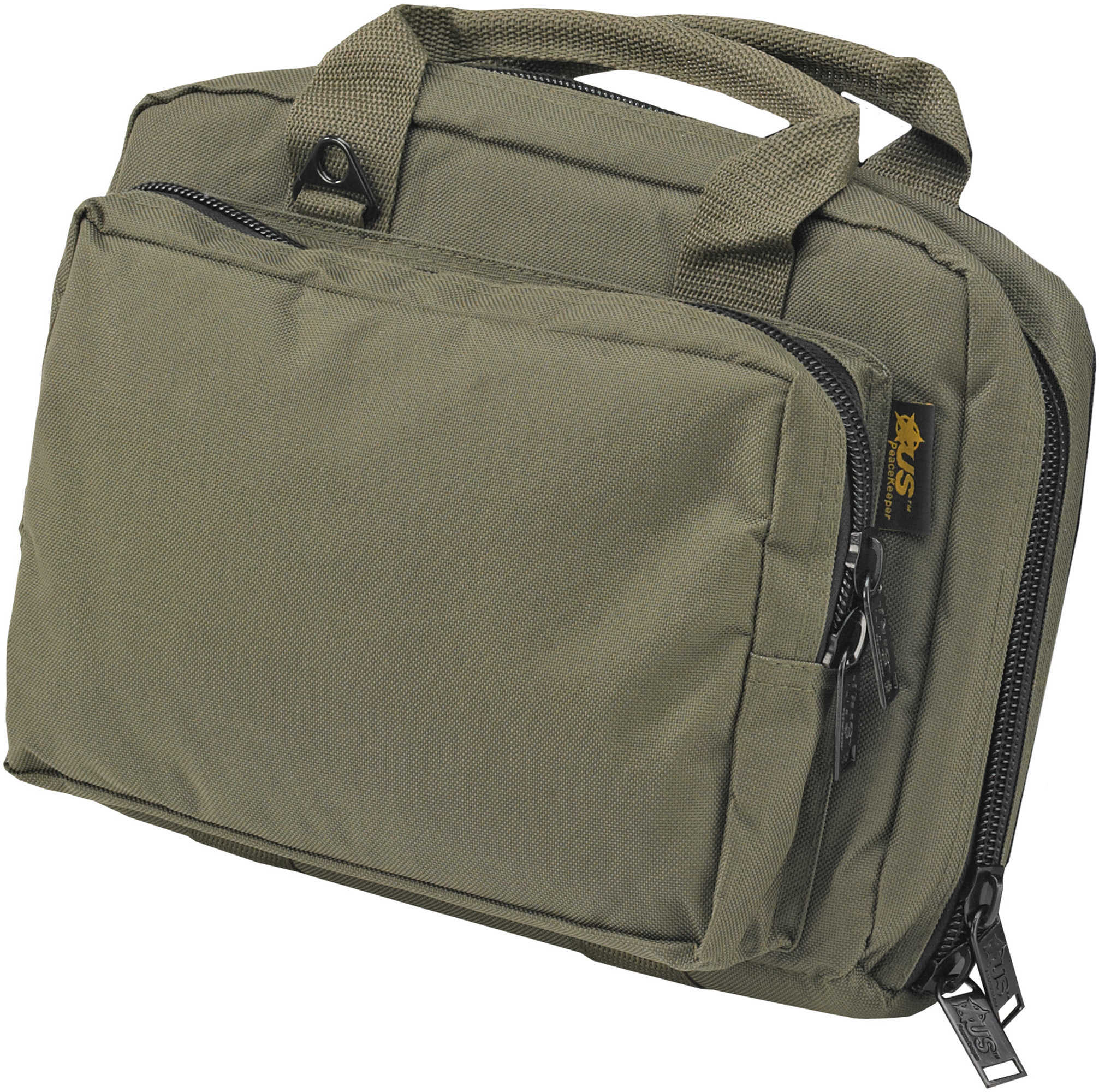 US Peacekeeper Range Bag Mini 12.75" x 8.75" x 3" Olive Drab P21106