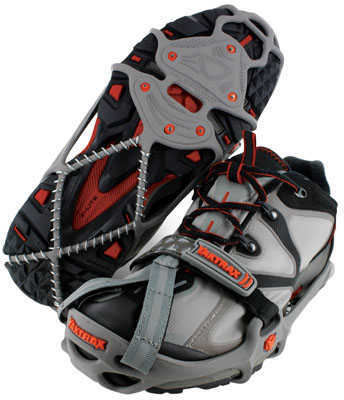 Yaktrax Run Traction Cleats Large Model: 08163