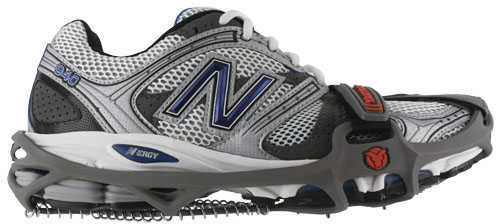 Yaktrax Run Traction Cleats Large Model: 08163