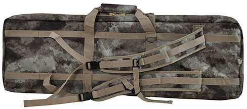 Bulldog Cases Single Tactical Rifle 37", AU Camo Md: BDT40-37AU