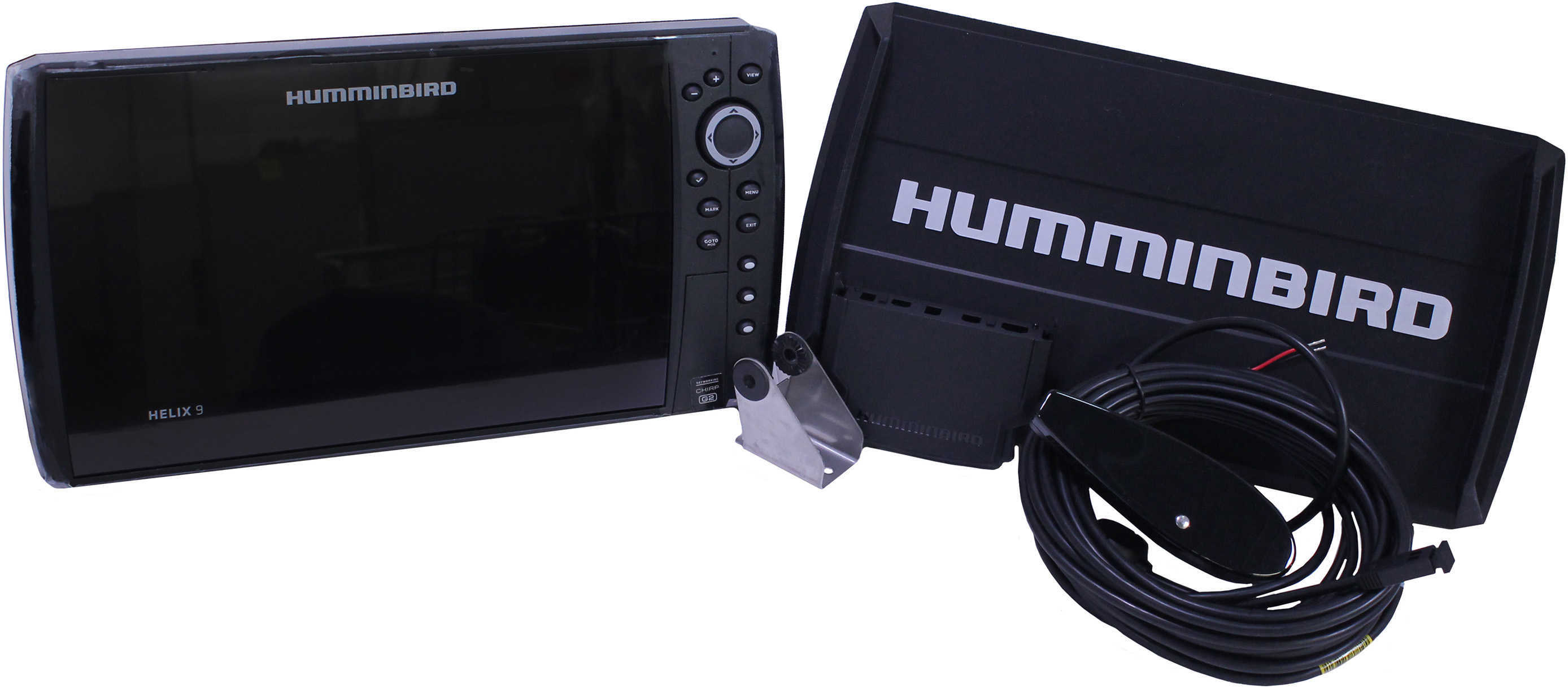 Humminbird HELIX 9 CHIRP GPS DI G2N 9" Digital Sonar Bluetooth Black Md: 410080-1