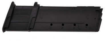 CMMG Part Black Mag Ext 10 Round Magazine Extension Fits FN 5.7 20 Rounds 57AFD1E