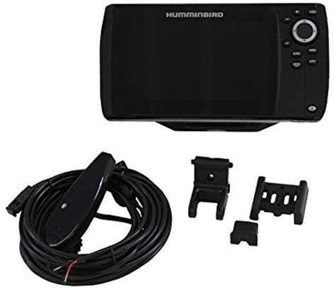 Humminbird Helix 7 Chirp GPS DI G2N Md: 410330-1