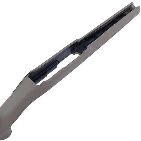 Hogue 10/22 Over molded Stock Standard Barrel, Flat Dark Earth Md: 22300