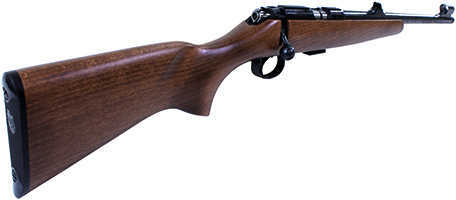 CZ USA Rifle 02135 455 Scout 22 Long 16.5" Barrel Beechwood Stock Black Bolt Action