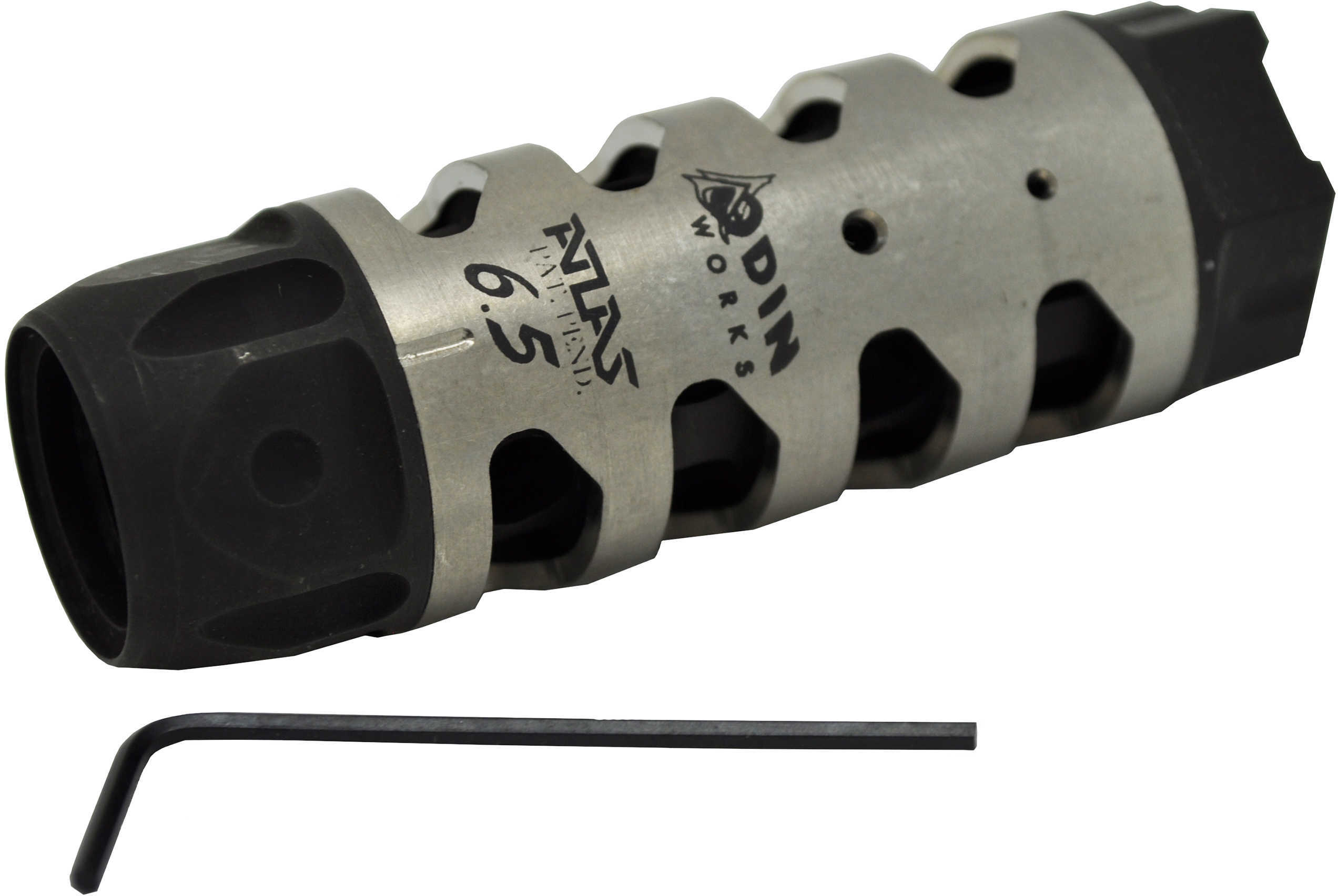 Odin Works Atlas 6.5 Compensator Grendel 5/8-24