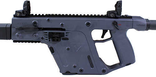 KRISS 10mm Stainless Steel Vector CRB Gen2 Semi-Auto Rifle 16-Inch Barrel 15+1 Magazine 6-Position Adjustment Stock