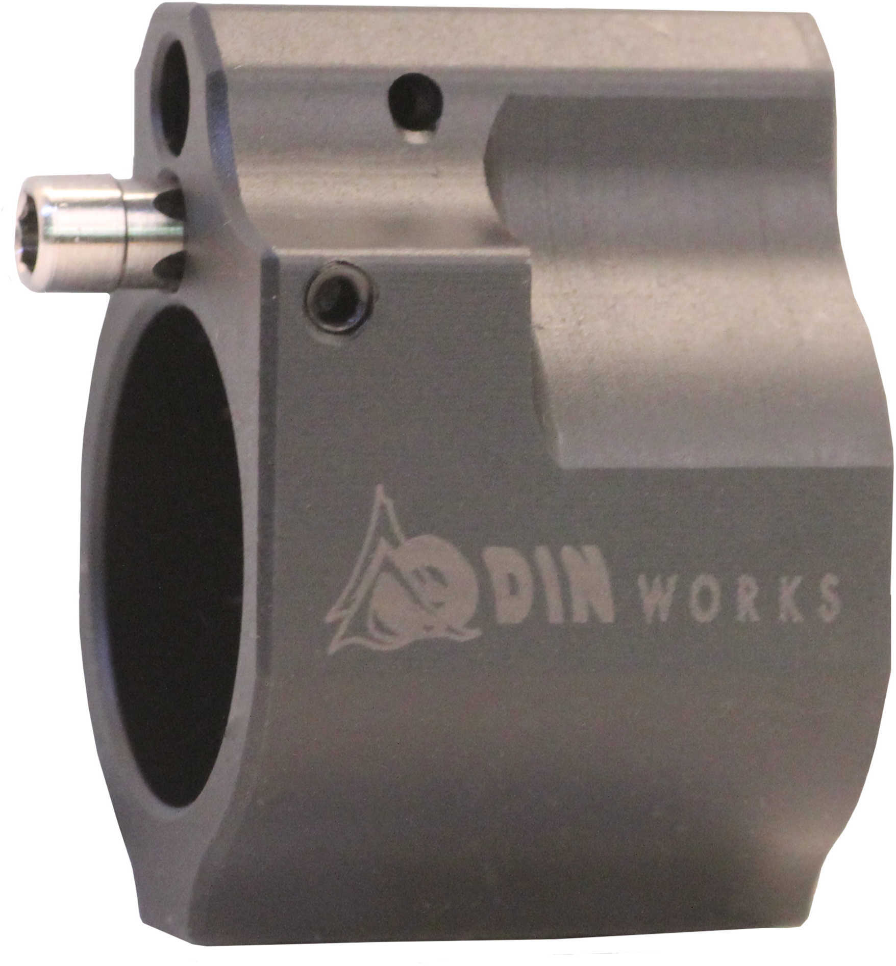 Odin Works Gas Block Adjustable .750" Low Profile AR-15