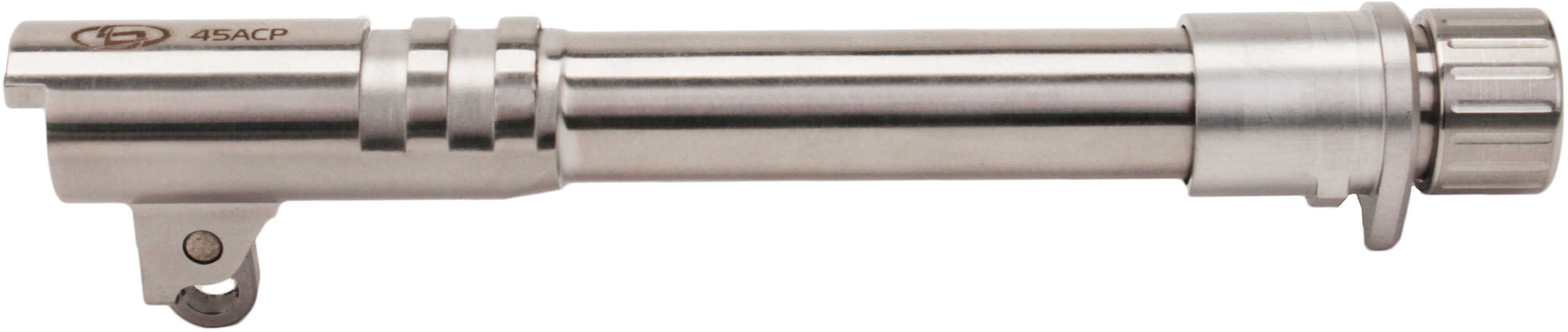 StormLake Barrels Lake 1911 Government .45 5.755" Threaded w/Link Pin Match Bushing Md: 34084