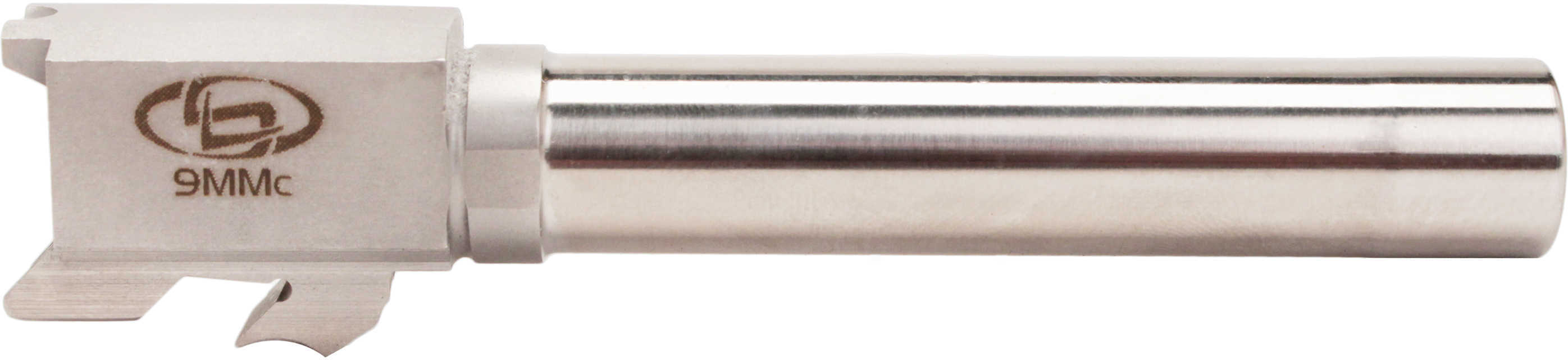 StormLake Barrels Lake 9MM 4.25" Stainless Conversion Converts 40 S&W to M&P SW-MP-9MMC-425-OP-00